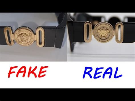 Versace sunglasses real vs fake. How to spot fake Versace Meduza biggie 